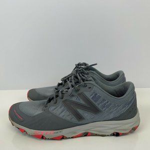 New Balance 690V2 Trail Running Shoes All Terrain Grey Womens Size 12